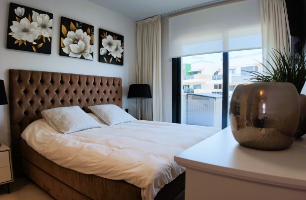 Reventa - Apartment - Playa Flamenca - Costa Blanca
