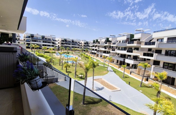 Reventa - Apartment - Playa Flamenca - Costa Blanca