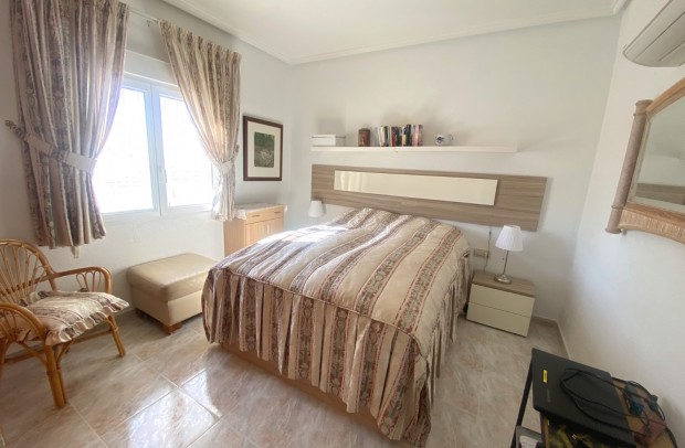 Revente - Villa Detached - Ciudad Quesada