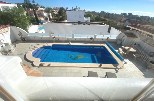 Revente - Villa Detached - Ciudad Quesada