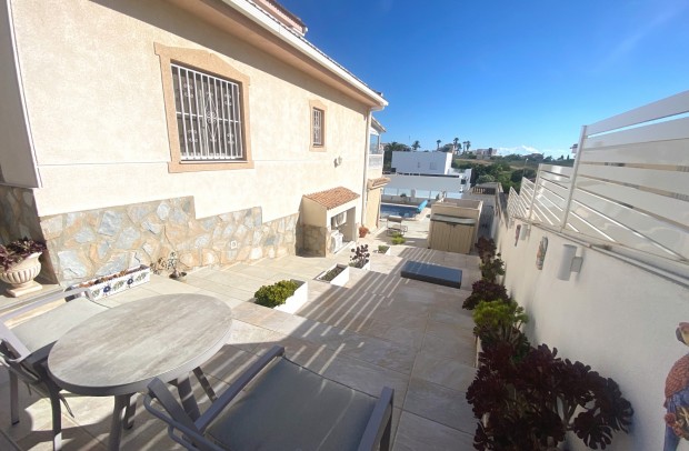 Revente - Villa Detached - Ciudad Quesada