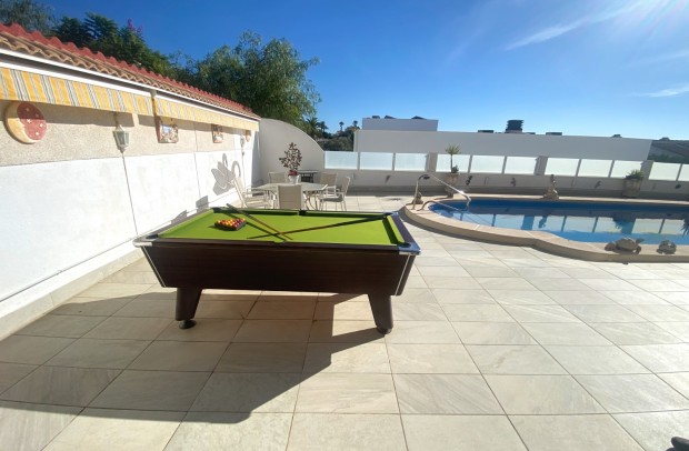 Revente - Villa Detached - Ciudad Quesada
