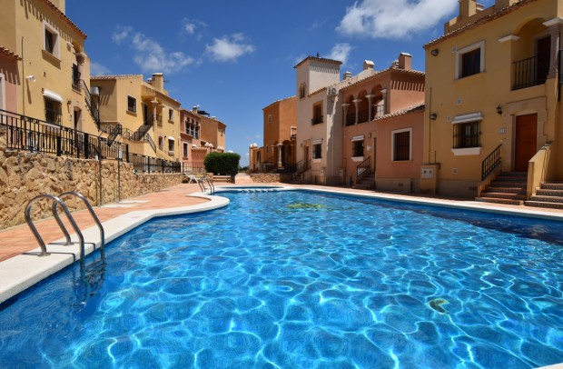 Revente - Townhouse - Algorfa - La Finca Golf Resort