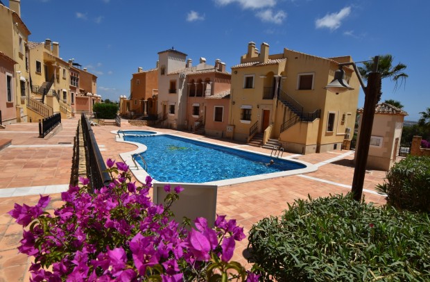 Revente - Townhouse - Algorfa - La Finca Golf Resort