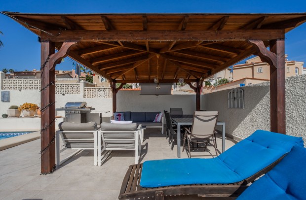 Revente - Villa Detached - Ciudad Quesada
