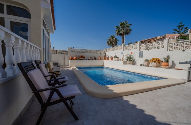 Revente - Villa Detached - Ciudad Quesada