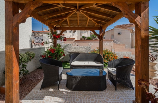 Revente - Villa Detached - Ciudad Quesada