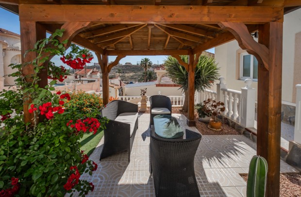 Revente - Villa Detached - Ciudad Quesada