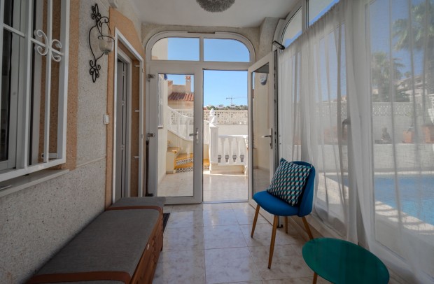 Revente - Villa Detached - Ciudad Quesada