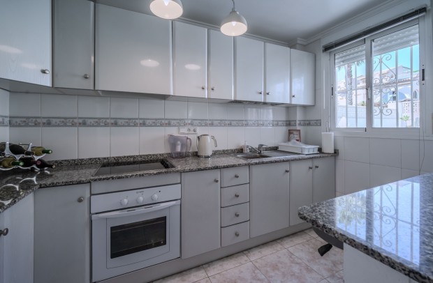 Revente - Villa Detached - Ciudad Quesada