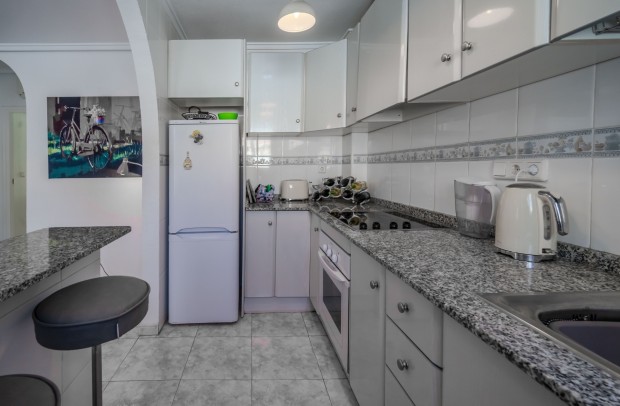 Revente - Villa Detached - Ciudad Quesada