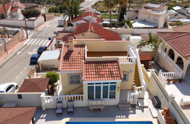 Revente - Villa Detached - Ciudad Quesada