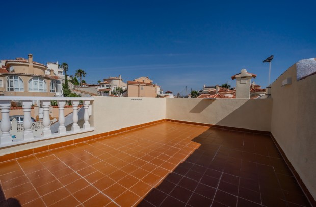 Revente - Villa Detached - Ciudad Quesada