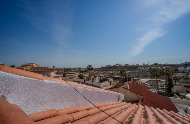 Revente - Villa Detached - Ciudad Quesada