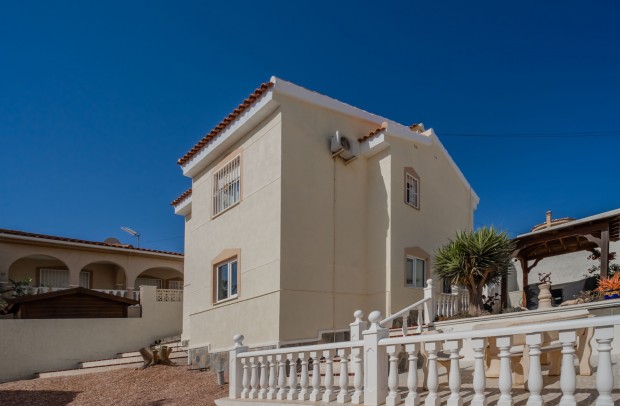 Revente - Villa Detached - Ciudad Quesada