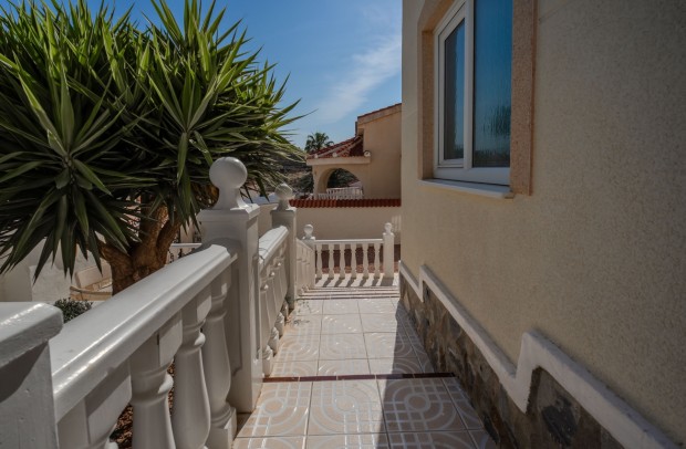 Revente - Villa Detached - Ciudad Quesada