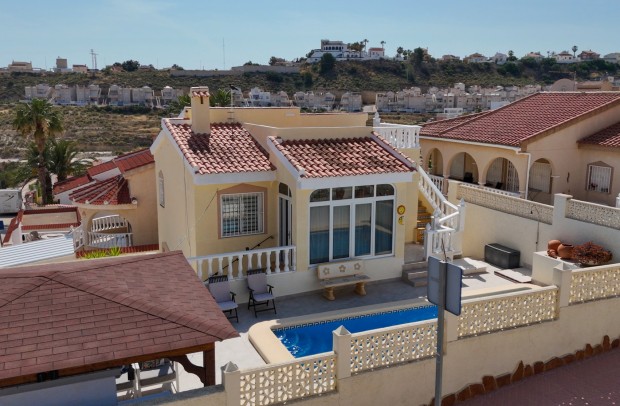 Revente - Villa Detached - Ciudad Quesada