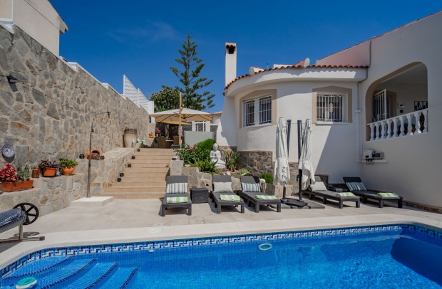 Resale - Villa Detached - Ciudad Quesada - La Marquesa Golf