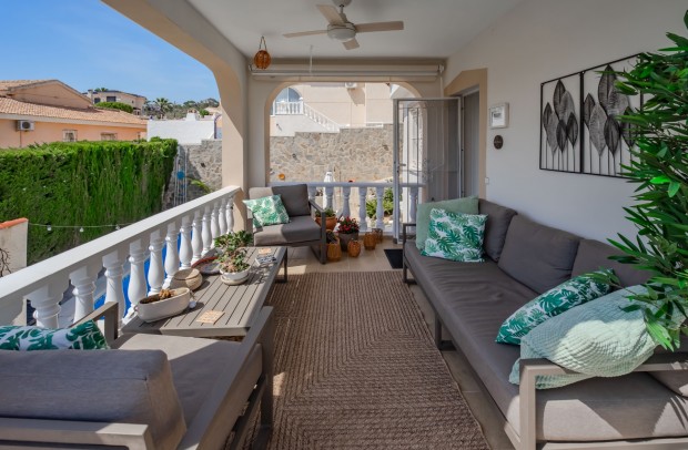 Resale - Villa Detached - Ciudad Quesada - La Marquesa Golf