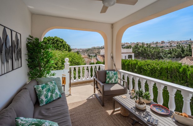 Resale - Villa Detached - Ciudad Quesada - La Marquesa Golf