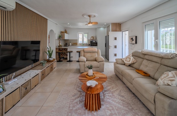Resale - Villa Detached - Ciudad Quesada - La Marquesa Golf