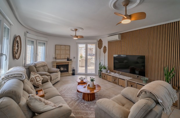 Resale - Villa Detached - Ciudad Quesada - La Marquesa Golf