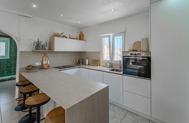 Resale - Villa Detached - Ciudad Quesada - La Marquesa Golf