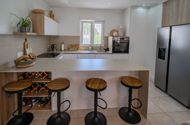 Resale - Villa Detached - Ciudad Quesada - La Marquesa Golf