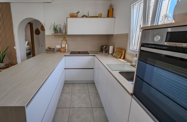 Resale - Villa Detached - Ciudad Quesada - La Marquesa Golf