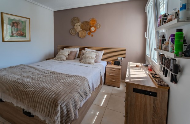 Resale - Villa Detached - Ciudad Quesada - La Marquesa Golf