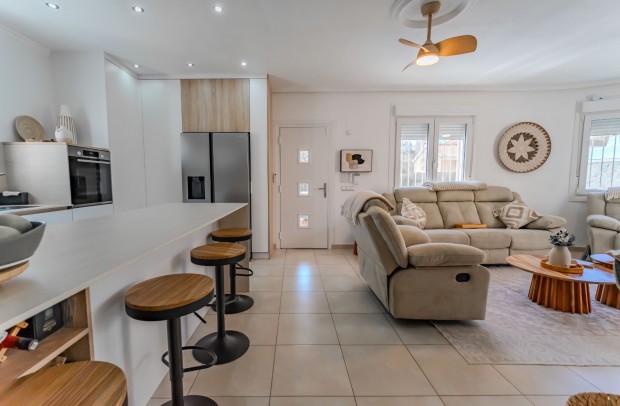 Resale - Villa Detached - Ciudad Quesada - La Marquesa Golf