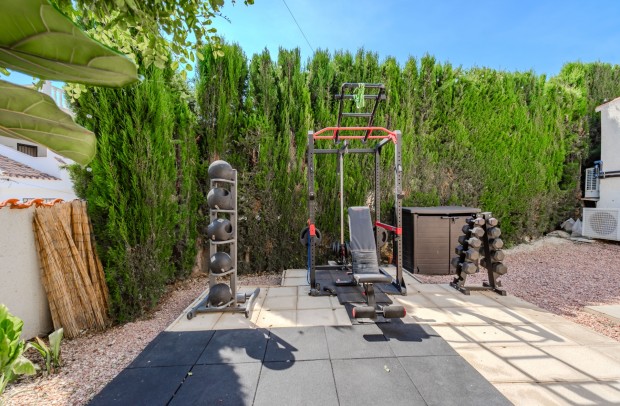 Resale - Villa Detached - Ciudad Quesada - La Marquesa Golf