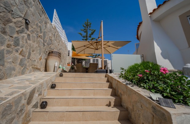 Resale - Villa Detached - Ciudad Quesada - La Marquesa Golf