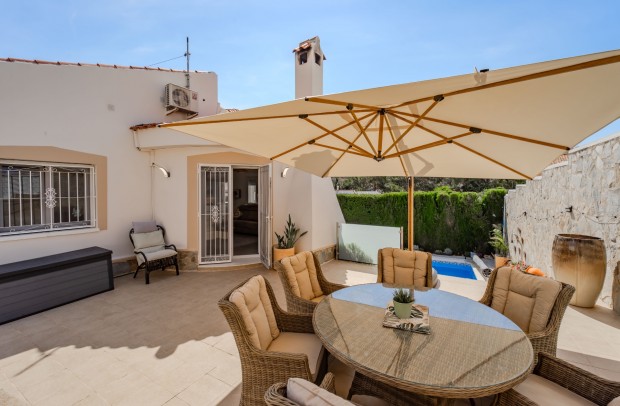 Resale - Villa Detached - Ciudad Quesada - La Marquesa Golf