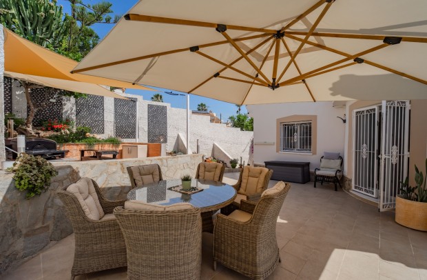 Resale - Villa Detached - Ciudad Quesada - La Marquesa Golf