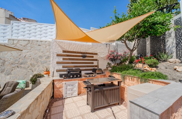 Resale - Villa Detached - Ciudad Quesada - La Marquesa Golf