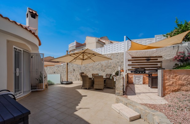 Resale - Villa Detached - Ciudad Quesada - La Marquesa Golf