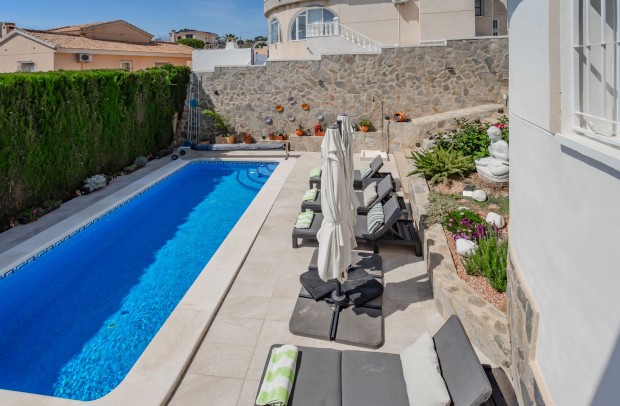 Resale - Villa Detached - Ciudad Quesada - La Marquesa Golf
