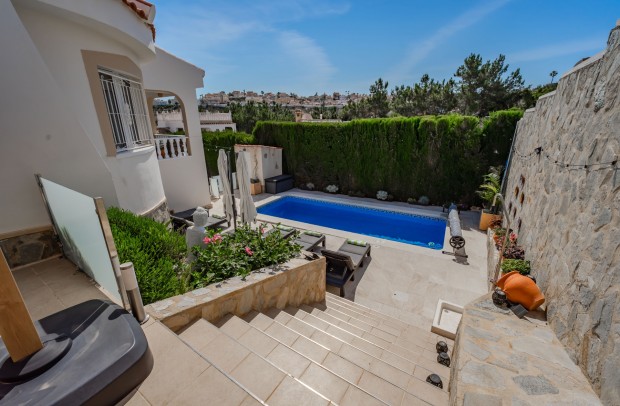 Resale - Villa Detached - Ciudad Quesada - La Marquesa Golf