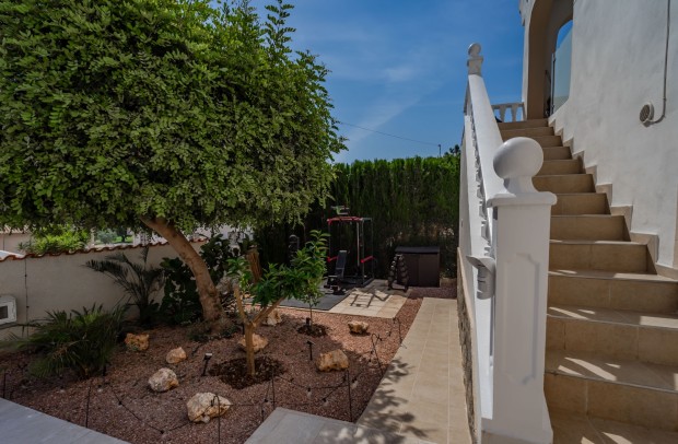 Resale - Villa Detached - Ciudad Quesada - La Marquesa Golf