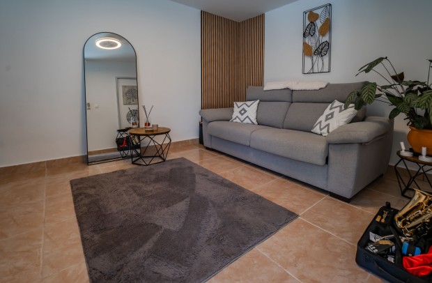 Resale - Villa Detached - Ciudad Quesada - La Marquesa Golf