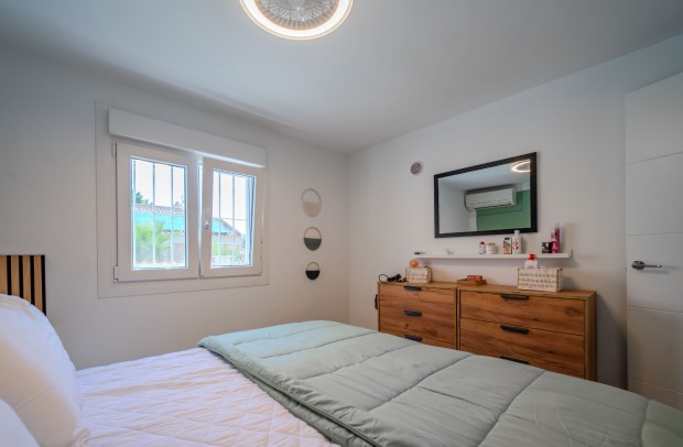 Resale - Villa Detached - Ciudad Quesada - La Marquesa Golf