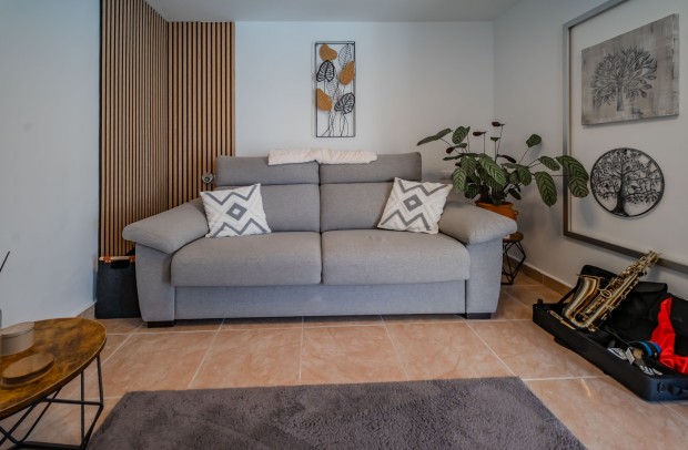 Resale - Villa Detached - Ciudad Quesada - La Marquesa Golf