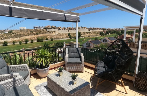 Resale - Apartment - Algorfa - La Finca Golf Resort