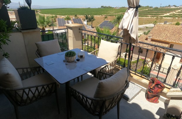 Resale - Apartment - Algorfa - La Finca Golf Resort