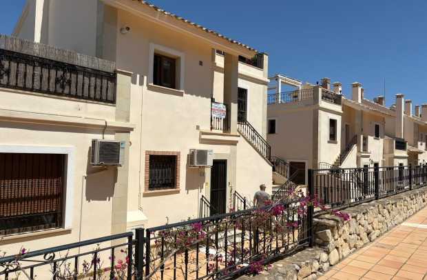 Resale - Apartment - Algorfa - La Finca Golf Resort