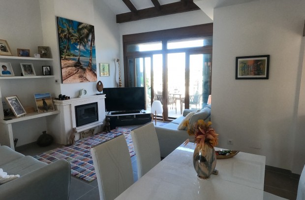 Resale - Apartment - Algorfa - La Finca Golf Resort