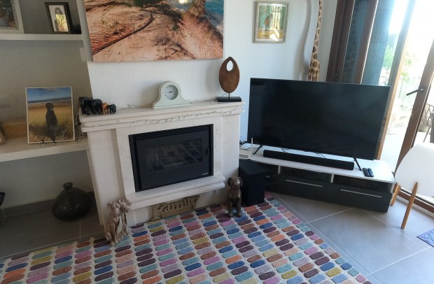 Resale - Apartment - Algorfa - La Finca Golf Resort