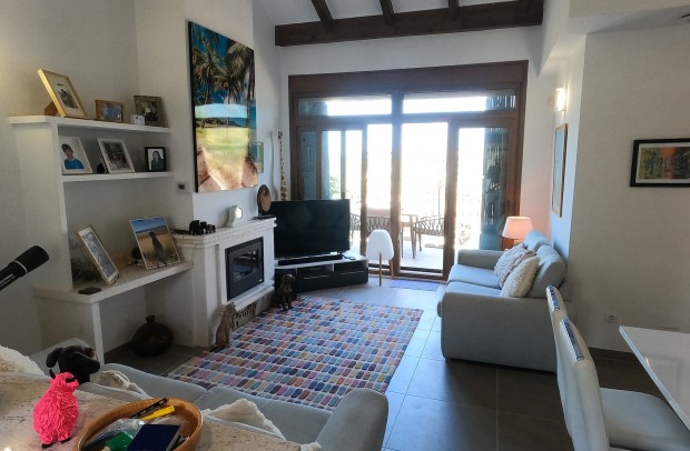 Resale - Apartment - Algorfa - La Finca Golf Resort