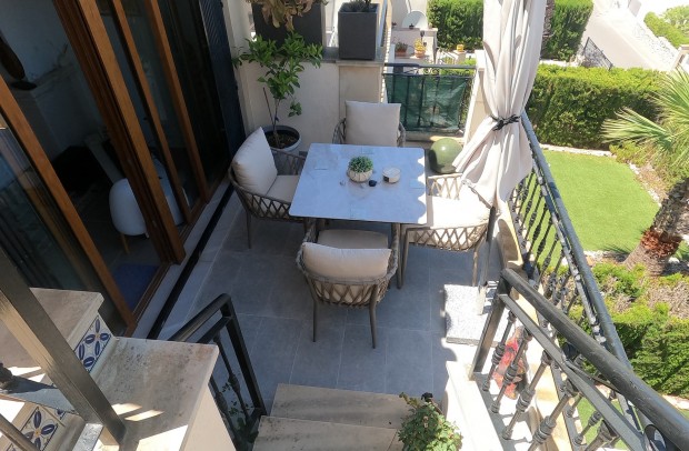 Resale - Apartment - Algorfa - La Finca Golf Resort